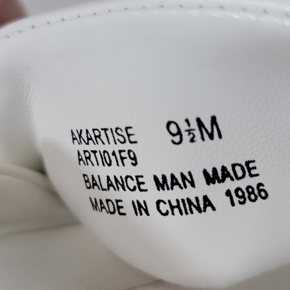 Anne Klein Artise Slingback Quilted Faux Leather Sandals Womens Size 9.5 - Picture 9 of 9